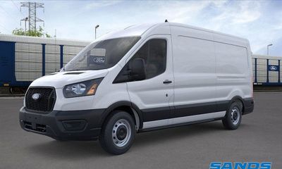 2026 Ford Transit Medium Roof
