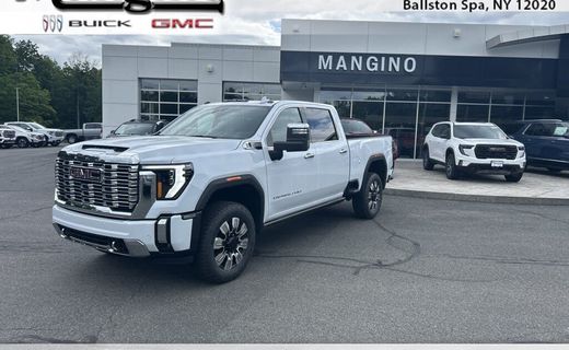 2026 GMC Sierra HD Denali