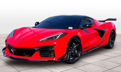 2024 Chevrolet Corvette Z06