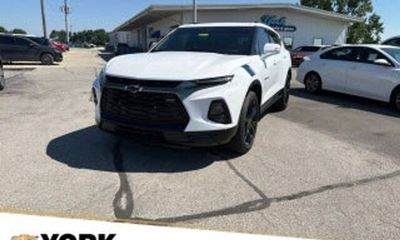 2021 Chevrolet Blazer 1LT