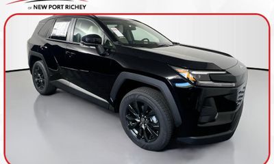 2026 Toyota RAV4 XLE Premium