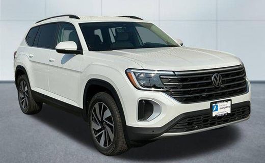 2026 Volkswagen Atlas 4MOTION SE
