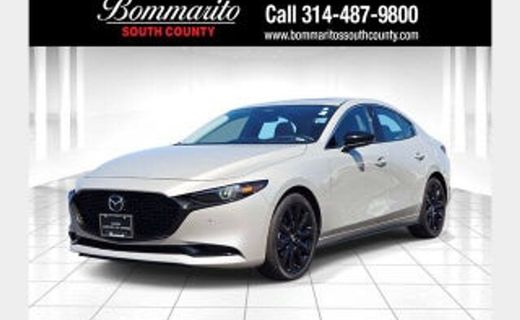 2026 Mazda MAZDA3 Premium Plus