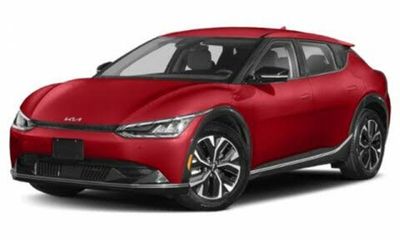 2023 Kia EV6 Light Wind