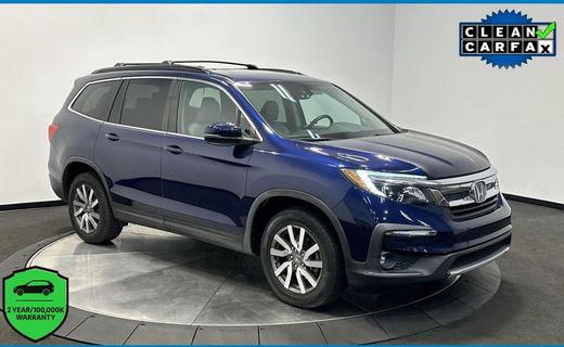 2020 Honda Pilot EXL