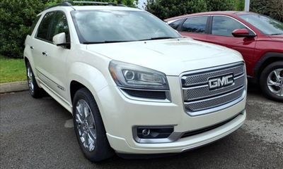 2015 GMC Acadia Denali
