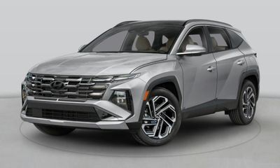 2026 Hyundai Tucson XRT