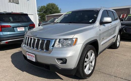 2011 Jeep Grand Cherokee Laredo