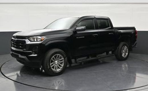 2025 Chevrolet Colorado