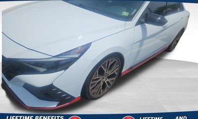 2022 Hyundai Elantra N