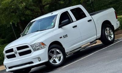 2016 Ram 1500 ST