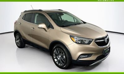 2019 Buick Encore Sport Touring