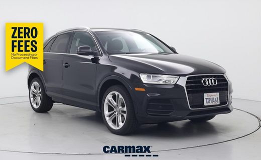 2017 Audi Q3 Premium Plus
