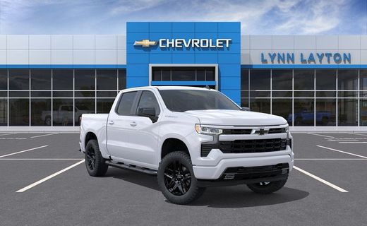 2026 Chevrolet Silverado RST Select Package