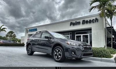 2017 Subaru Crosstrek Premium