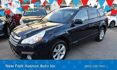 2013 Subaru Outback Premium CWP