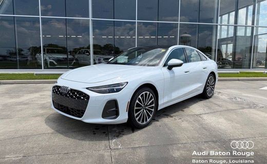 2026 Audi A6 Quattro Premium Plus