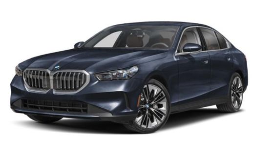 2027 BMW 540I