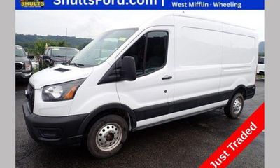 2024 Ford Transit Medium Roof
