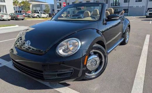 2013 Volkswagen Beetle