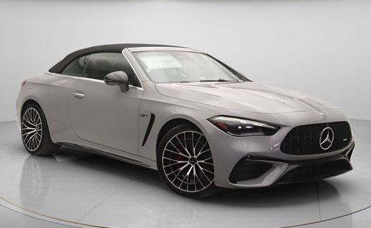 2026 Mercedes-Benz CLE AMG CLE53 4MATIC