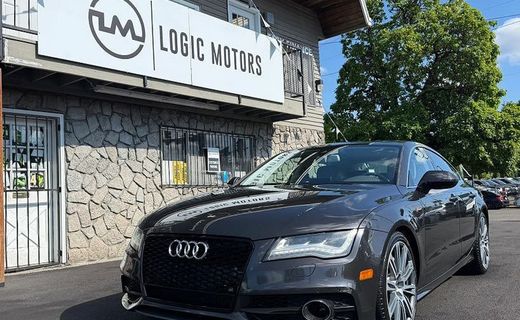 2013 Audi A7 Quattro Prestige