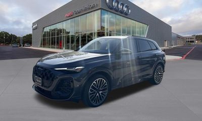 2026 Audi SQ5 Quattro Premium Plus