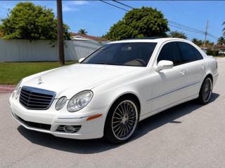 2007 Mercedes-Benz E-Class E550