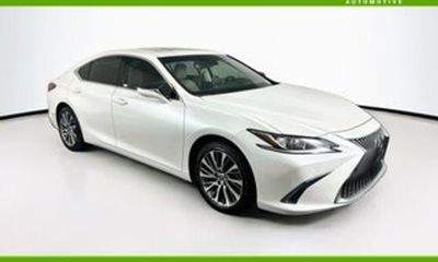 2022 Lexus ES 350 F Sport