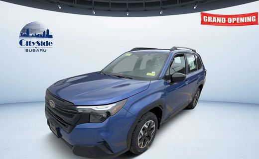 2026 Subaru Forester Base Plus