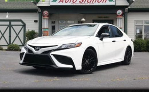 2021 Toyota Camry LE