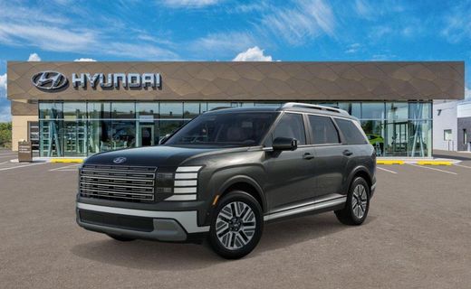 2026 Hyundai Palisade