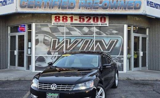 2014 Volkswagen Passat SEL
