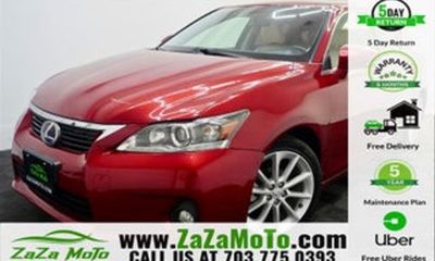 2011 Lexus CT 200H