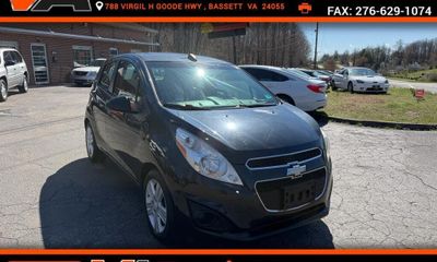 2015 Chevrolet Spark 1LT