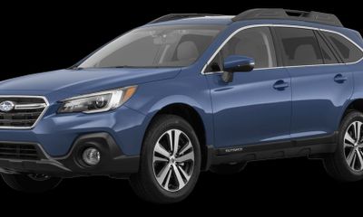 2018 Subaru Outback Limited M R