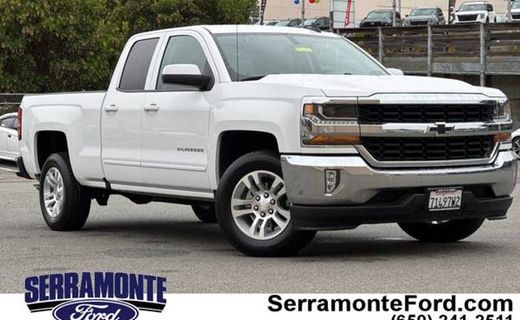 2019 Chevrolet Silverado LD LT