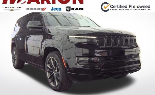 2024 Jeep Grand Wagoneer Series II