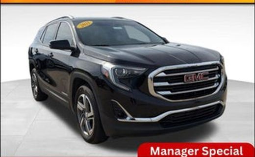 2023 GMC Terrain SLT