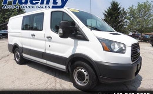 2016 Ford Transit SRW LOW Roof