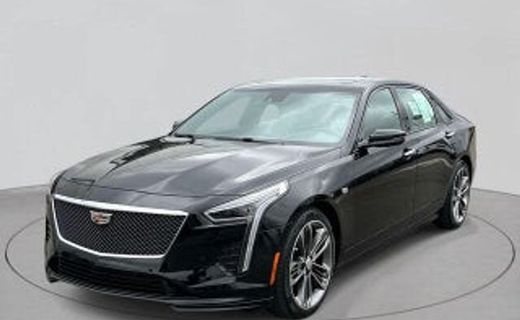 2018 Cadillac CT6 Premium Luxury Csav