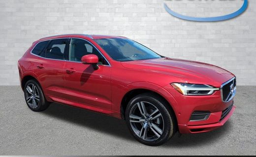 2019 Volvo XC60 Momentum