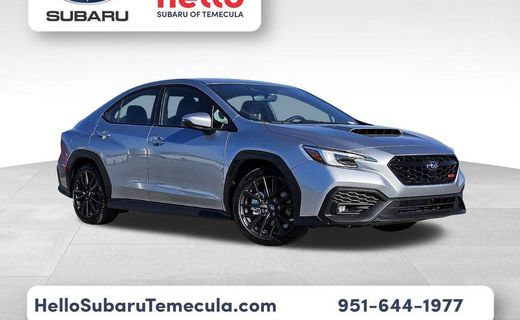 2025 Subaru WRX Limited