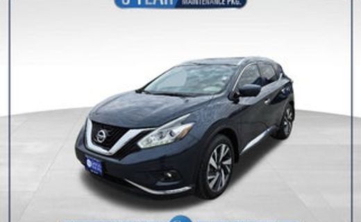 2016 Nissan Murano S