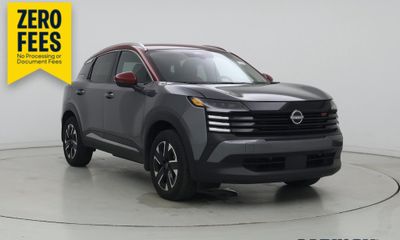 2025 Nissan Kicks MPV SR
