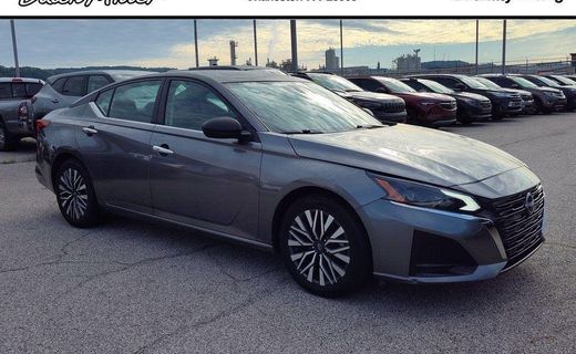 2024 Nissan Altima SV