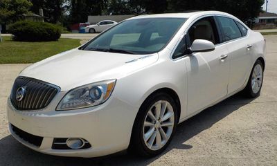 2013 Buick Verano Convenience