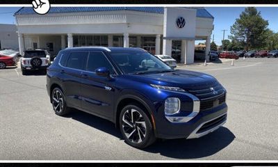 2024 Mitsubishi Outlander SEL SAM
