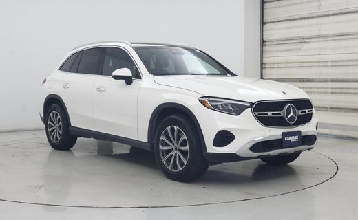 2024 Mercedes-Benz GLC-Class