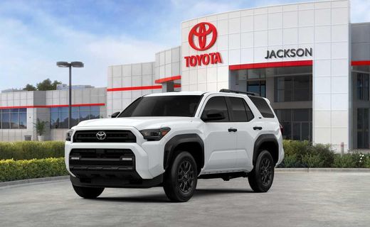 2026 Toyota 4RUNNER SR5